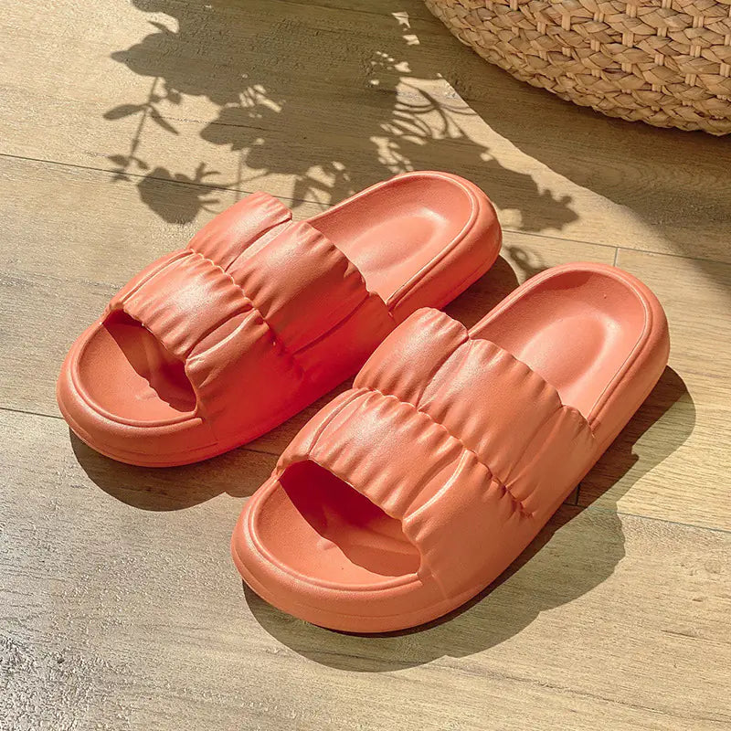 Chic Unisex Home & Beach Slides