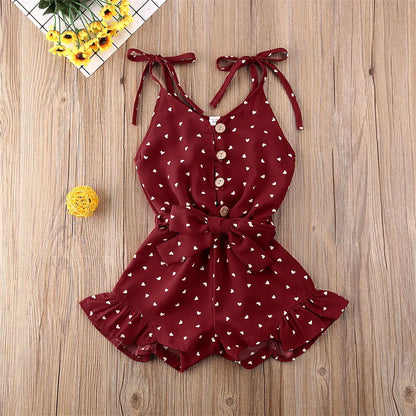 Summer Children's Jumpsuit for Kids