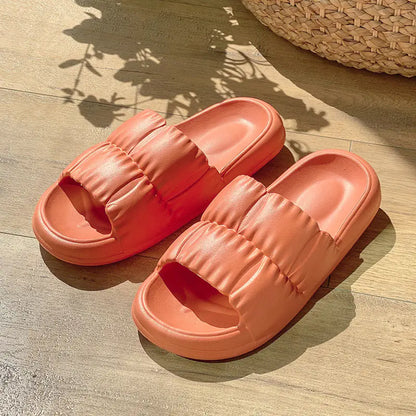 Chic Unisex Home & Beach Slides