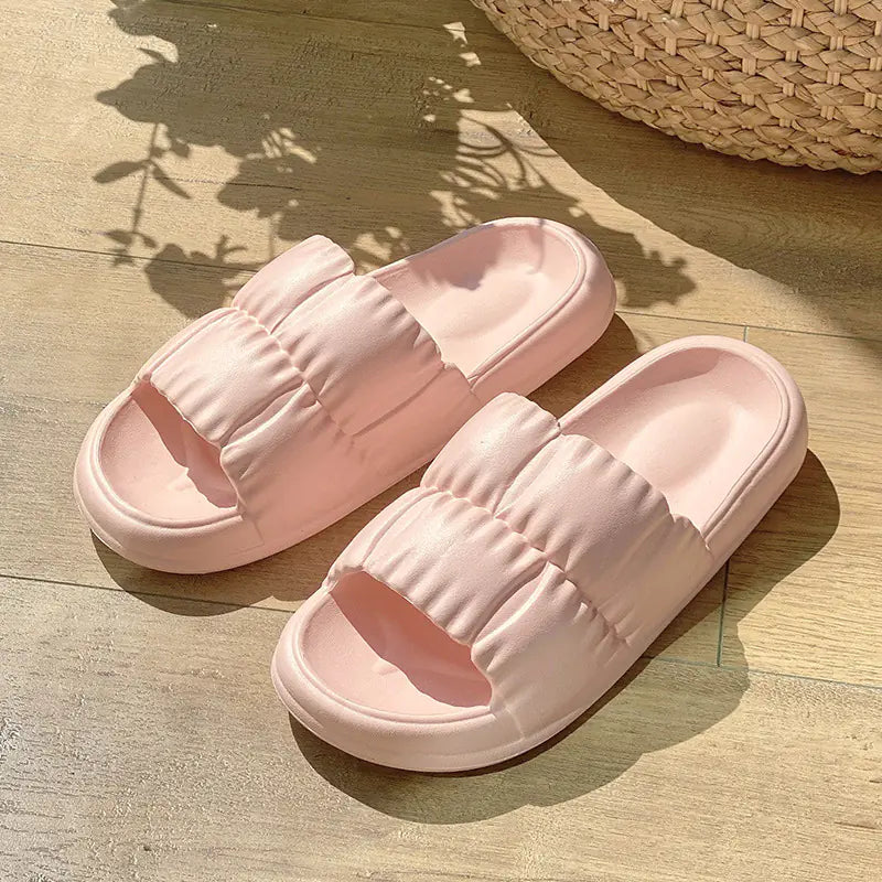 Chic Unisex Home & Beach Slides