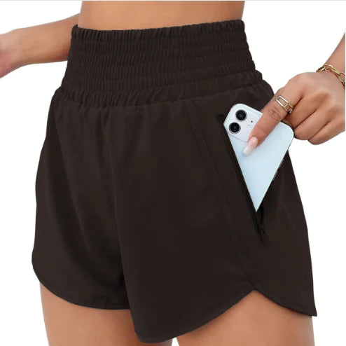 Ladies' Summer Flex Sports Shorts
