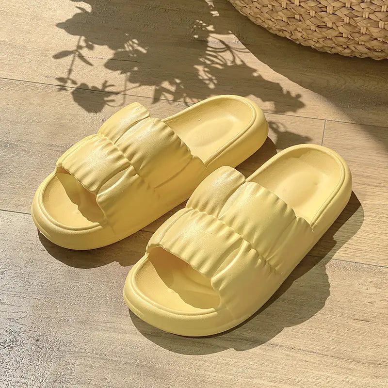 Chic Unisex Home & Beach Slides