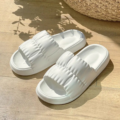 Chic Unisex Home & Beach Slides