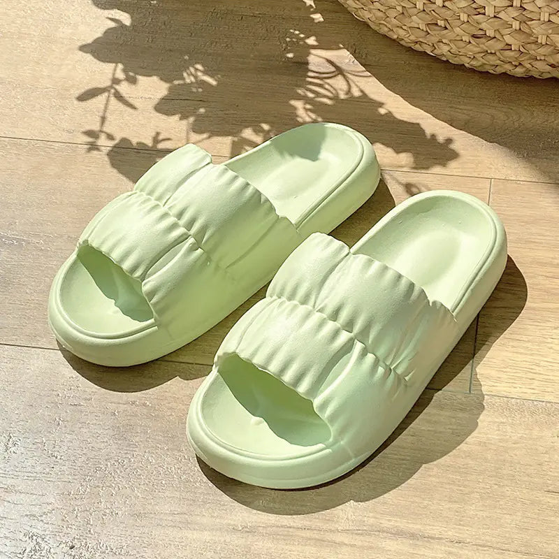 Chic Unisex Home & Beach Slides