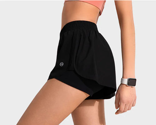 Ladies' Summer Flex Sports Shorts