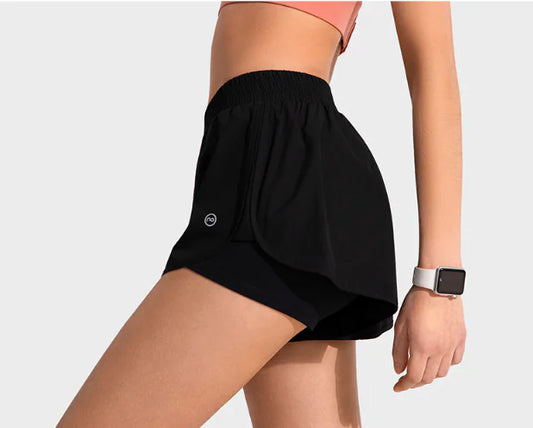 Ladies' Summer Flex Sports Shorts